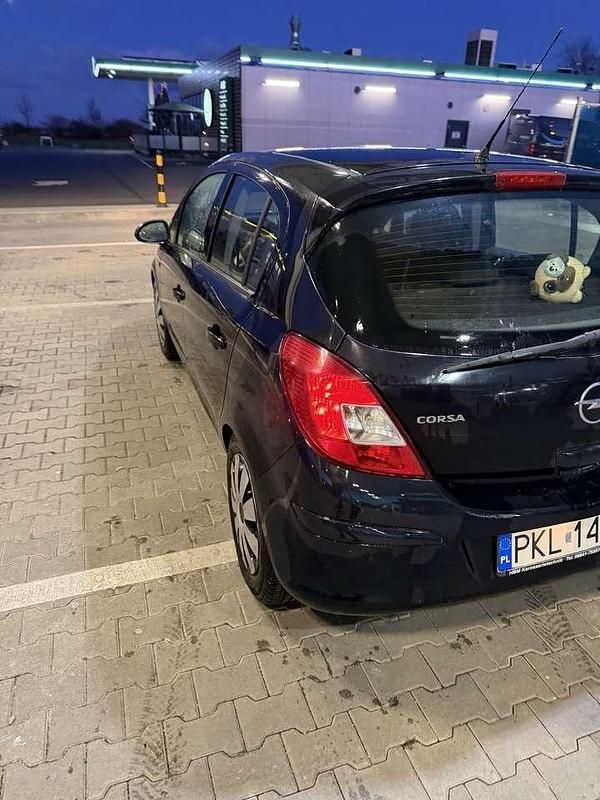 Gebraucht Opel Corsa Cosmo 80 PS (58 kW) 2008 Limousine