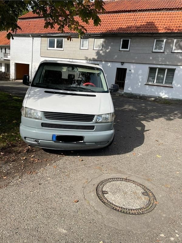 Second-hand VW T4 75 CP (55 kW) 1997 Alb Van