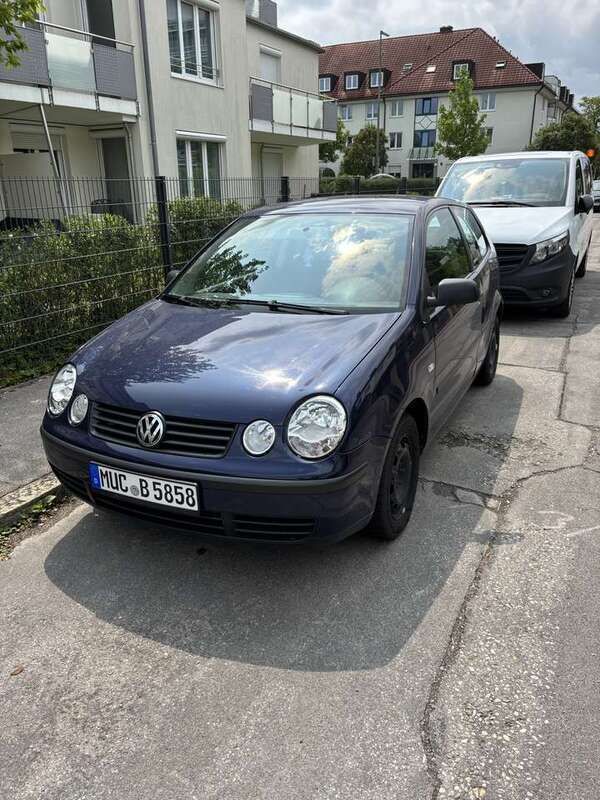 Gebraucht 2004 VW Polo Comfortline Limousine | 3.300 € (Etwas zu teuer) - Bild 1/4
