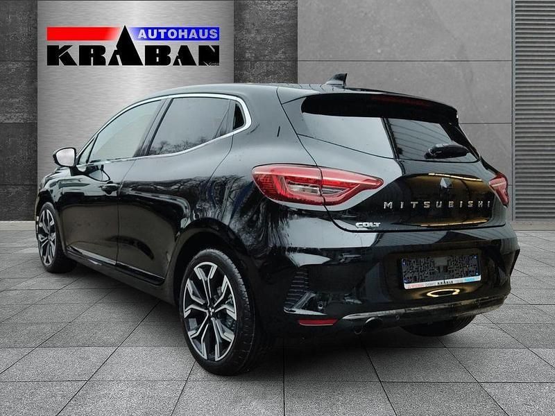 Gebraucht Mitsubishi Colt Select 91 PS (66 kW) 2024 Onyxschwarz (m) Limousine