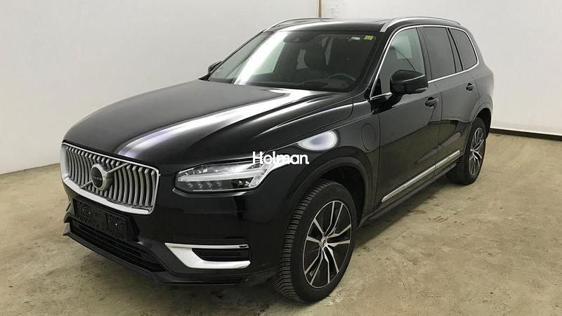 Gebraucht Volvo XC90 303 PS (222 kW) 2021 Schwarz SUV