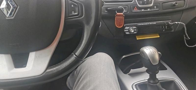 Gebraucht Renault Laguna III 150 PS (110 kW) 2008 Schwarz Kombi