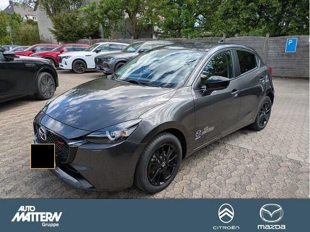 Grau Neu 2024 Mazda 2 Homura-Line Kleinwagen | 19.990 € (Fairer Preis) - Bild 1/4