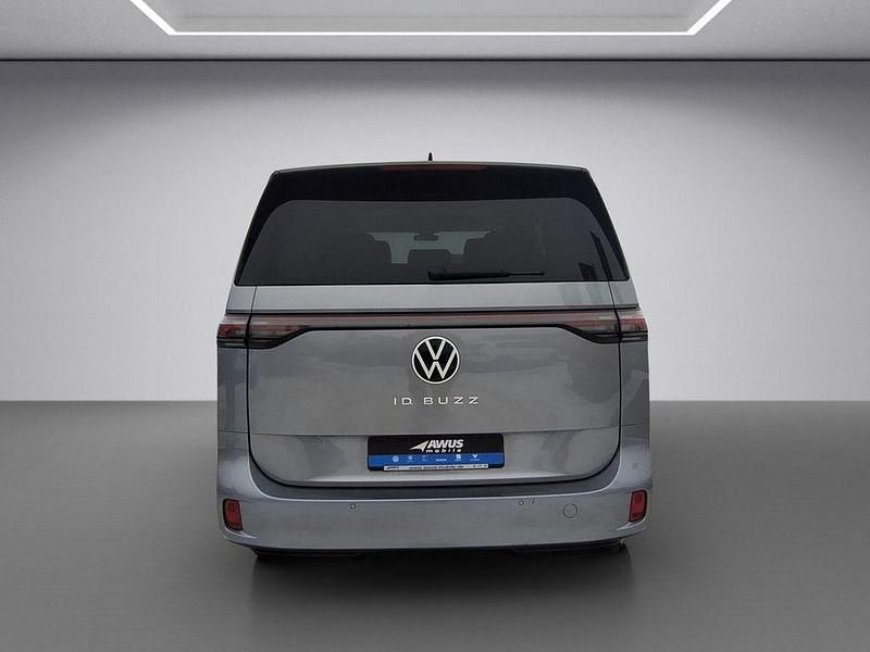 Gebraucht VW ID. Buzz Pro 150 kW (204 PS) 2023 Silber Van / Kleinbus