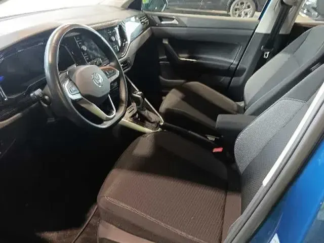 Gebraucht VW Polo Life 95 PS (69 kW) 2025 Blau Kleinwagen
