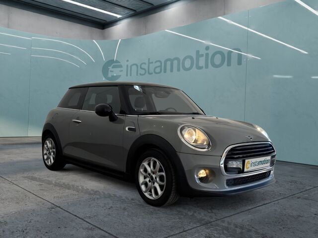 Gebraucht Mini Cooper 136 PS (100 kW) 2019 Grau Kleinwagen