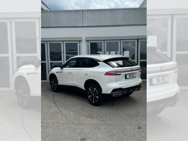 Neu MG HS Luxury 170 PS (125 kW) 2025 Schwarz (pebble black) SUV