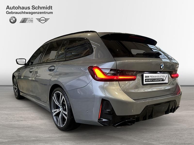 Gebraucht BMW M340 Performance 340 PS (250 kW) 2023 Skyscraper grau Limousine