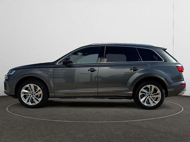 Gebraucht Audi Q7 S-Line 381 PS (280 kW) 2021 Grau SUV
