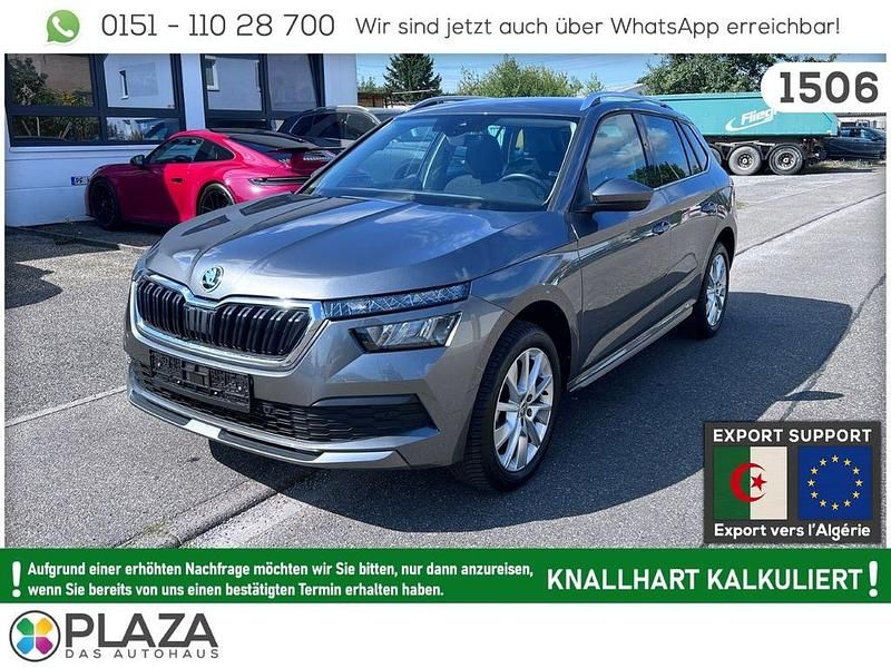Grau Gebraucht 2024 Skoda Kamiq Style SUV | 24.990 € (Guter Preis) - Bild 1/4
