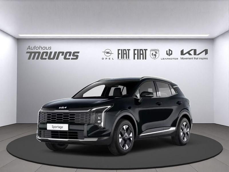 Neu Kia Sportage Vision 179 PS (131 kW) 2025 Schwarz SUV