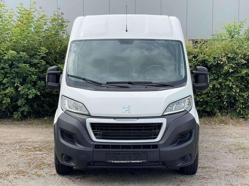 Gebraucht Peugeot Boxer S 140 PS (102 kW) 2021 Polar weiß Van