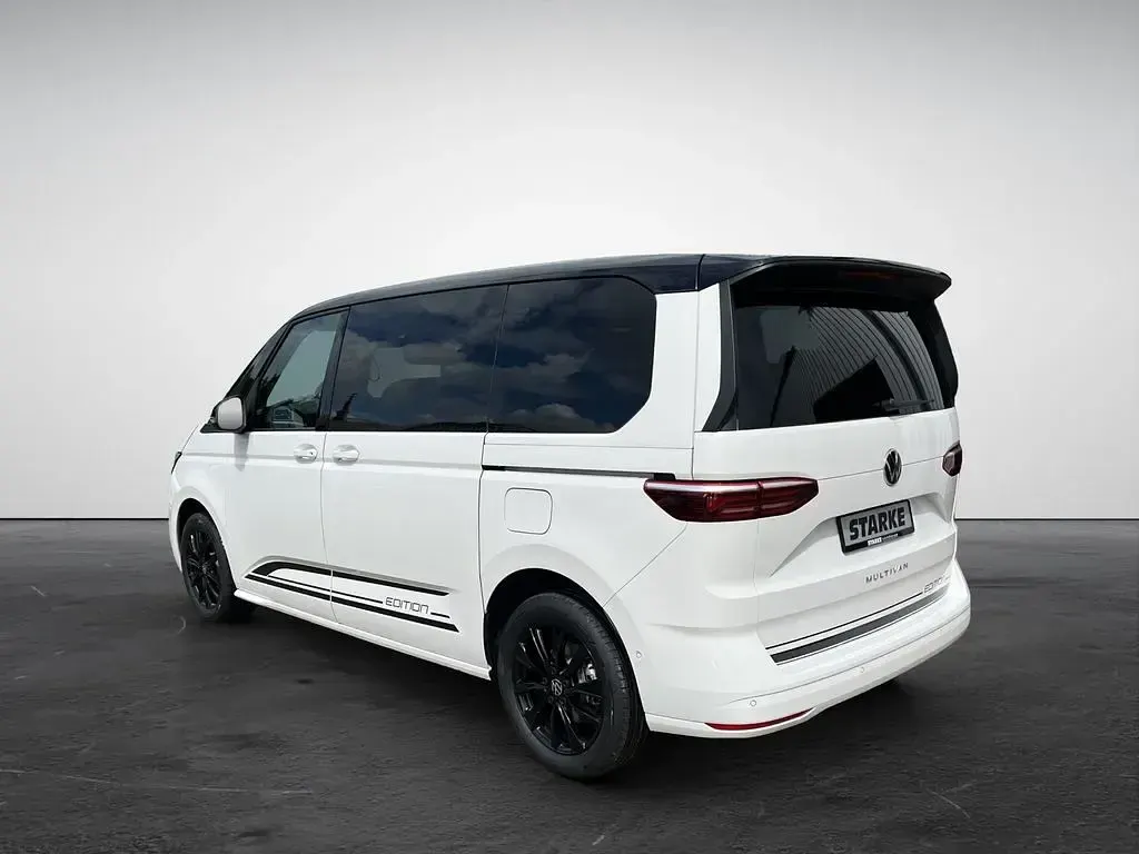 Nowe VW T7 Edition 150 KM (110 kW) 2026 Biały Van