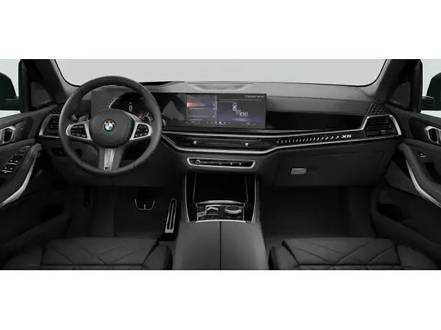 Gebraucht BMW X5 M Sport 340 PS (250 kW) 2025 Schwarz SUV