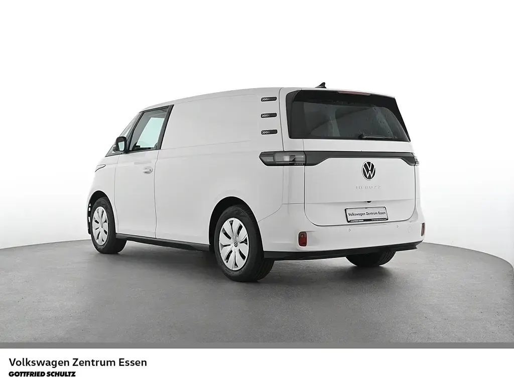 Neu VW ID. Buzz Pro 210 kW (286 PS) 2026 Weiss Van / Kleinbus