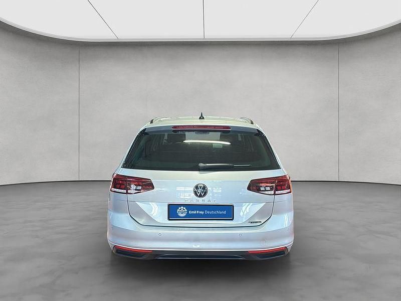 Gebraucht VW Passat Business 200 PS (147 kW) 2022 Silber Kombi