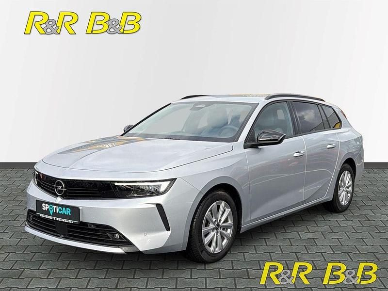 Gebraucht Opel Astra Edition 110 PS (80 kW) 2025 Silber Kombi