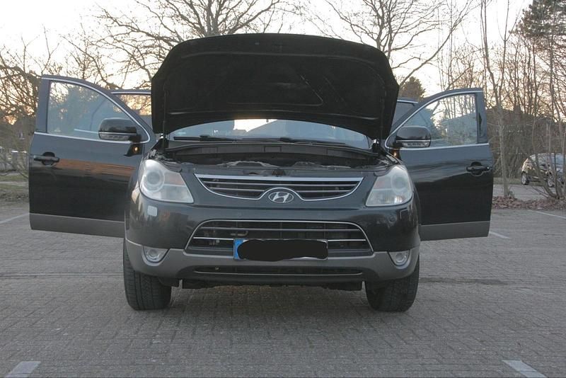Gebraucht Hyundai Veracruz 240 PS (176 kW) 2010 SUV