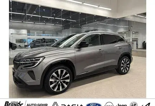 Gebraucht Renault Austral Techno 158 PS (116 kW) 2024 Dolomitgrau metallic SUV