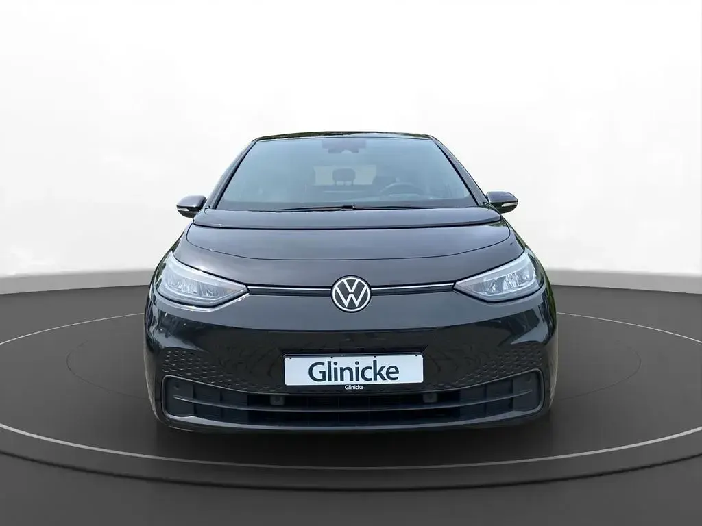 Gebraucht VW ID.3 Pro Performance 150 kW (204 PS) 2022 Grau Kleinwagen