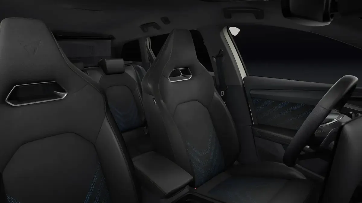 Neu Cupra Leon 333 PS (244 kW) 2026 Manufacturer