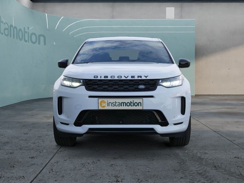 Weiß Gebraucht 2021 Land Rover Discovery Sport R-Dynamic SUV | 37.320 € - Bild 1/3