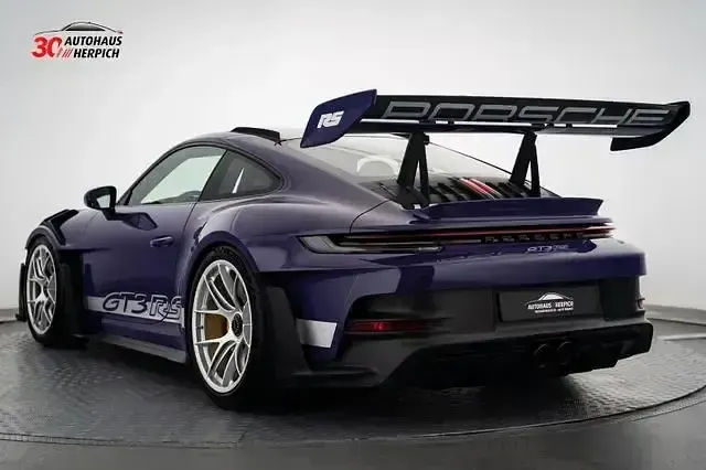 Gebraucht Porsche 911 GT3 RS 525 PS (386 kW) 2024 Ultraviolet m4a Coupé