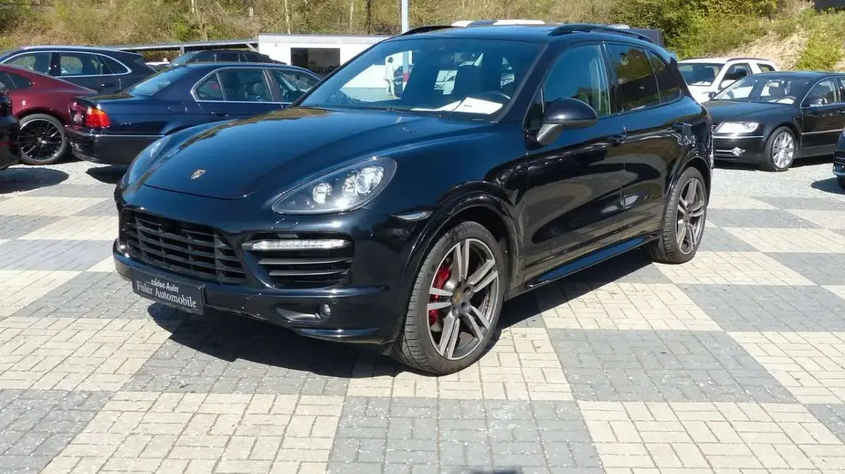 Gebraucht Porsche Cayenne GTS 420 PS (308 kW) 2013 SUV