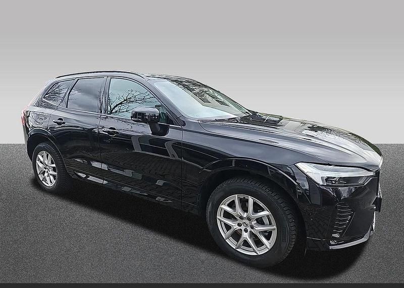 Gebraucht Volvo XC60 250 PS (183 kW) 2025 Schwarz SUV