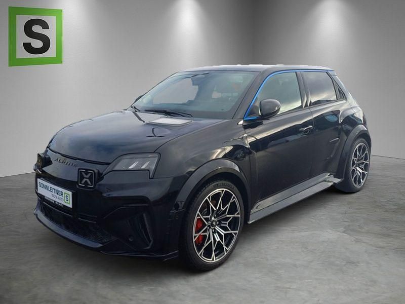 Gebraucht Alpine A290 160 kW (218 PS) 2025 Schwarz Kleinwagen