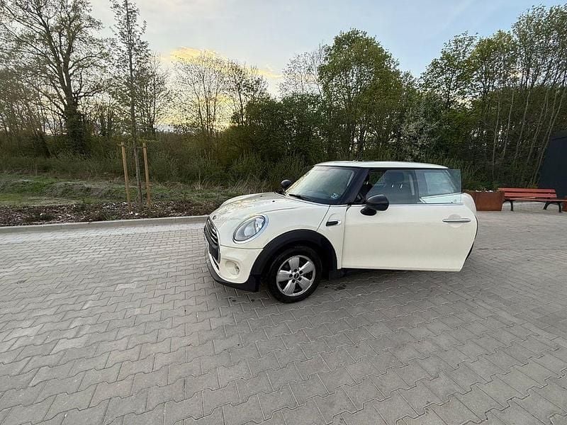 Usado Mini ONE 102 HP (75 kW) 2014 Branco Citadino