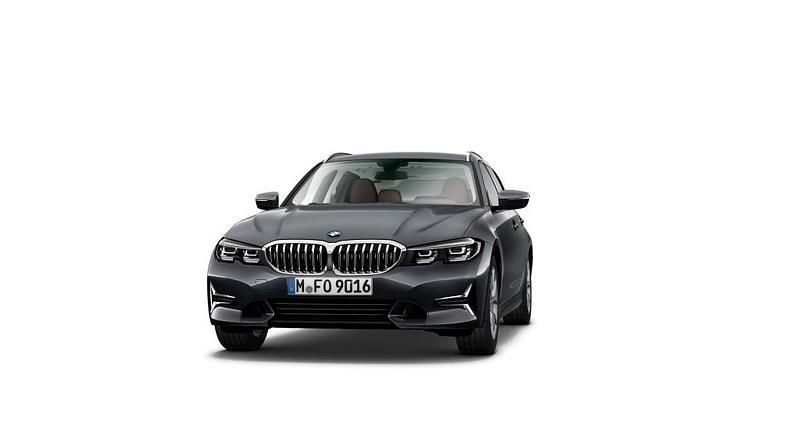 Usata BMW 330 Efficient Dynamics 258 CV (189 kW) 2026 Station wagon