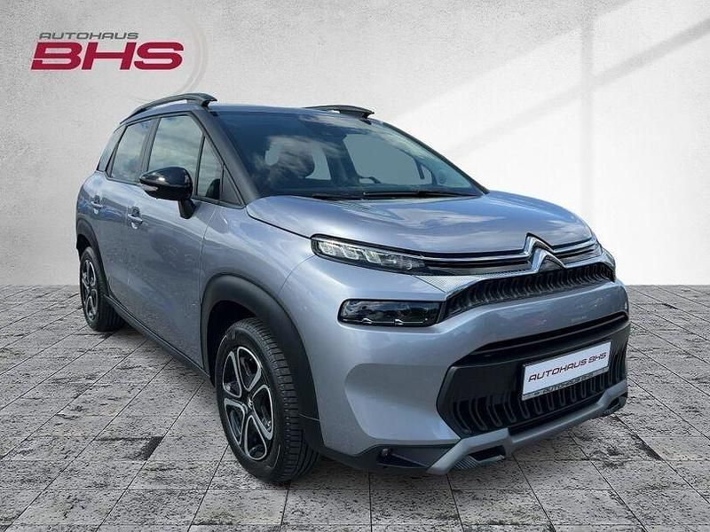 Gebraucht Citroën C3 110 PS (80 kW) 2022 Grau Kleinwagen