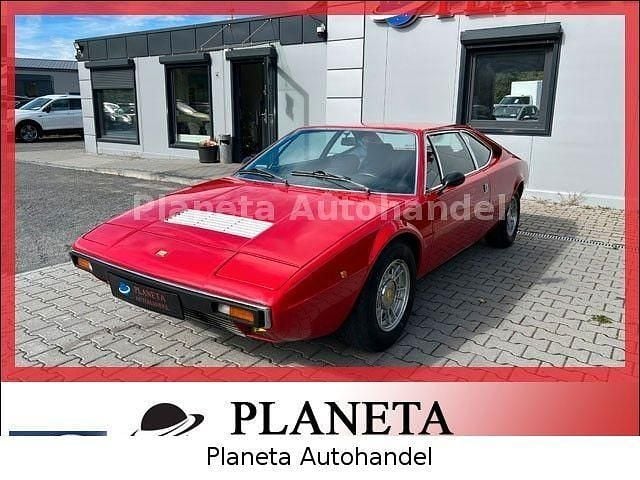 Rot Gebraucht 1976 Ferrari Dino GT4 Coupé | 49.999 € - Bild 1/4