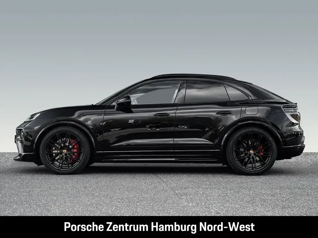 Gebraucht Porsche Macan 419 kW (571 PS) 2026 Schwarz SUV