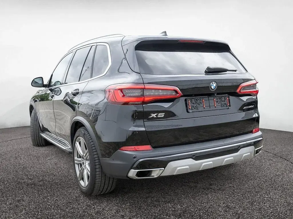 Gebraucht BMW X5 xLine 265 PS (194 kW) 2019 Schwarz SUV