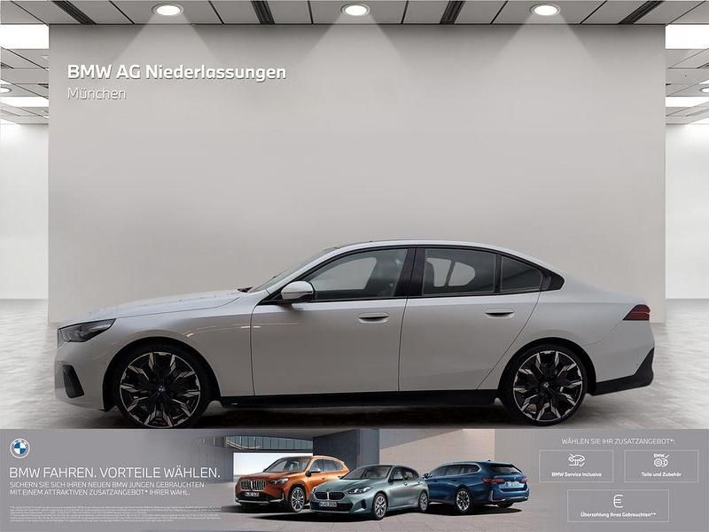 Gebraucht BMW 540 Performance 286 PS (210 kW) 2025 Weiß Limousine