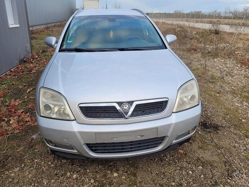 Gebraucht Opel Signum 155 PS (114 kW) 2003 Silber Kleinwagen