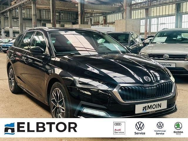 Schwarz Gebraucht 2022 Skoda Octavia Style Kombi | 23.980 € (Fairer Preis) - Bild 1/4
