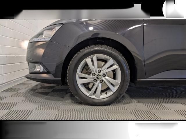 Metallic Gebraucht 2020 Skoda Fabia Style | 15.460 € (Fairer Preis) - Bild 1/4