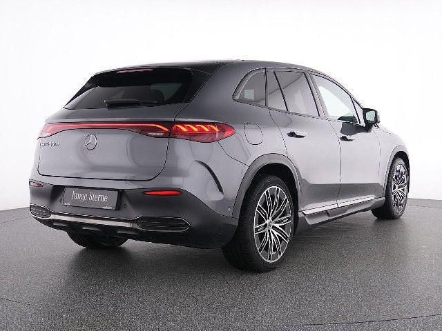Gebraucht Mercedes EQE350 AMG 214 kW (292 PS) 2024 Grau SUV