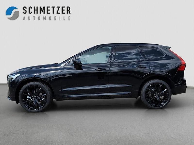 Gebraucht Volvo XC60 Plus 250 PS (183 kW) 2025 Onyx black SUV