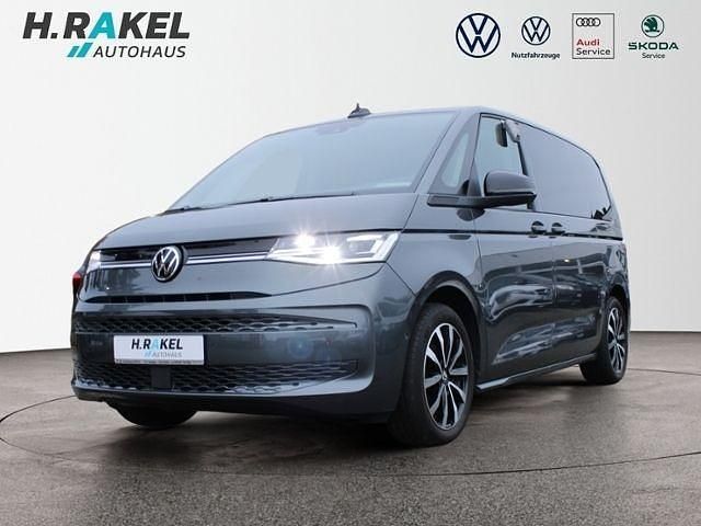 Grau Gebraucht 2023 VW T7 Life Van | 42.950 € - Bild 1/4