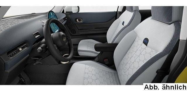 Gebraucht Mini John Cooper Works 156 PS (114 kW) 2024 Gelb Kleinwagen