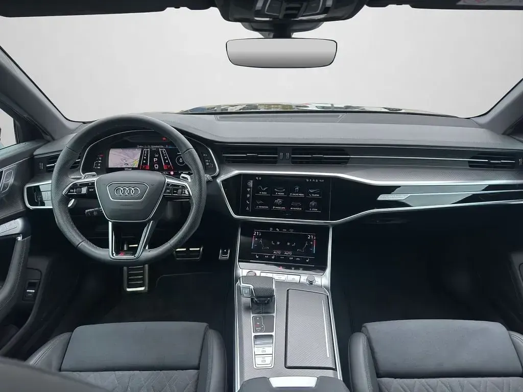 Gebraucht Audi RS6 Performance 630 PS (463 kW) 2025 Sebringschwarz kristalleffekt Kombi