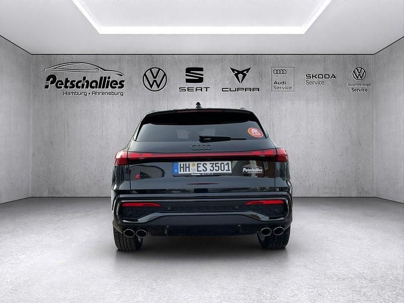 Gebraucht Audi SQ5 Edition .1 367 PS (269 kW) 2026 Schwarz SUV