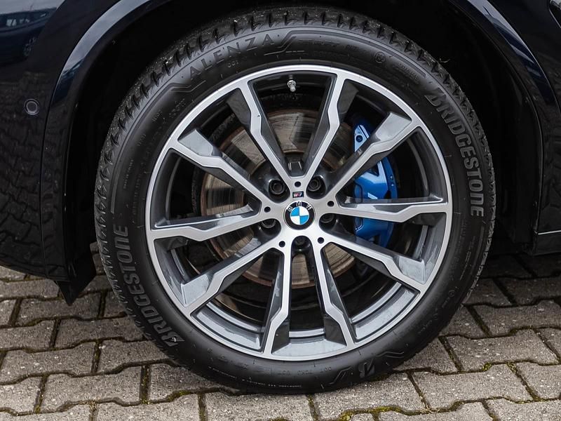 Gebraucht BMW X3 Performance 340 PS (250 kW) 2022 Carbonschwarz metallic SUV