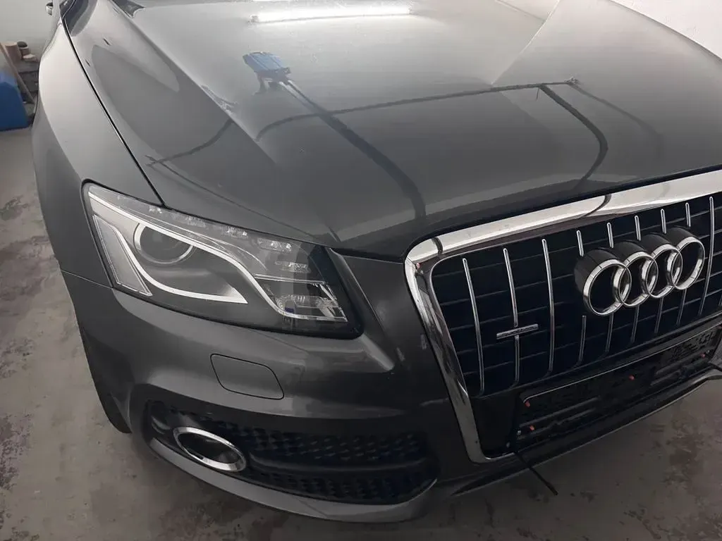 Gebraucht Audi Q5 Sport 239 PS (175 kW) 2009 Grau SUV
