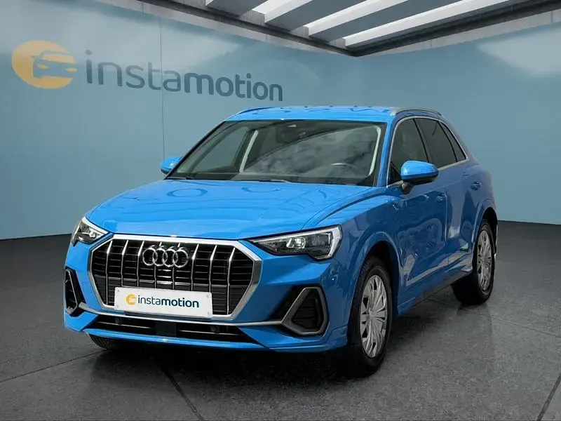 Gebraucht Audi Q3 150 PS (110 kW) 2023 SUV