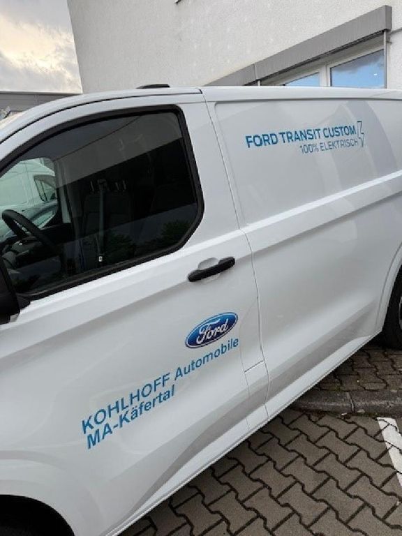 Neu Ford Transit Trend 160 kW (218 PS) 2025 Weiß Van / Kleinbus
